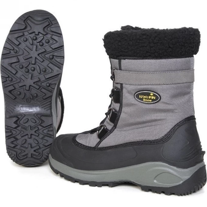 Ботинки зимние NORFIN SNOW GRAY р.42 13980-GY-42 Ботинки зимние NORFIN SNOW GRAY р.42 13980-GY-42