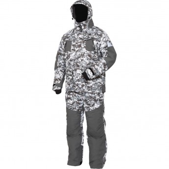 Костюм зимний NORFIN EXPLORER CAMO 03 р.L-L