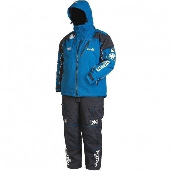 Костюм демисезонный NORFIN VERITY LIMITED EDITION BLUE 02 р.M