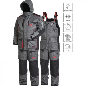 Костюм зимний NORFIN DISCOVERY HEAT 01 Р.s