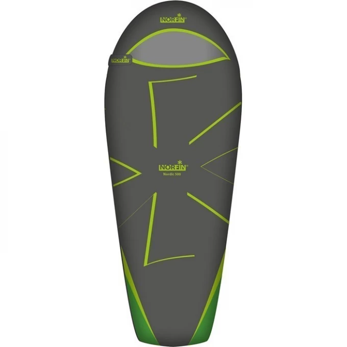 Мешок-кокон спальный NORFIN NORDIC 500 NF R NF-30114 Мешок-кокон спальный NORFIN NORDIC 500 NF R NF-30114