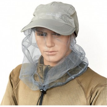 Бейсболка антимоскитная NORFIN STRATUS 04 р.XL