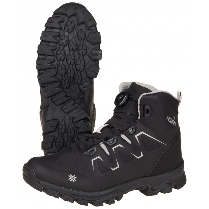 Ботинки мужские NORFIN Ntx FORCE QUICK MID р.45 15848-45