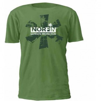 Футболка NORFIN BRAND 01 р.S