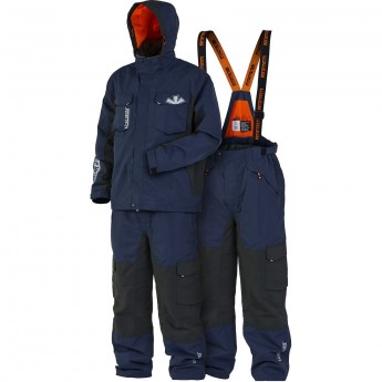 Костюм демисезонный NORFIN ALPHA NAVY BLUE р.L Костюм демисезонный NORFIN ALPHA NAVY BLUE р.L