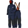 Костюм демисезонный NORFIN ALPHA NAVY BLUE р.L 646103-L