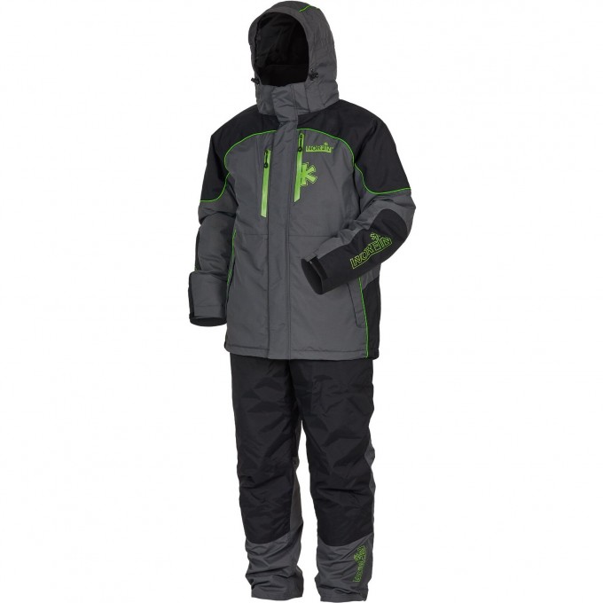 Костюм демисезонный NORFIN FEEDER THERMO р.S 738201-S