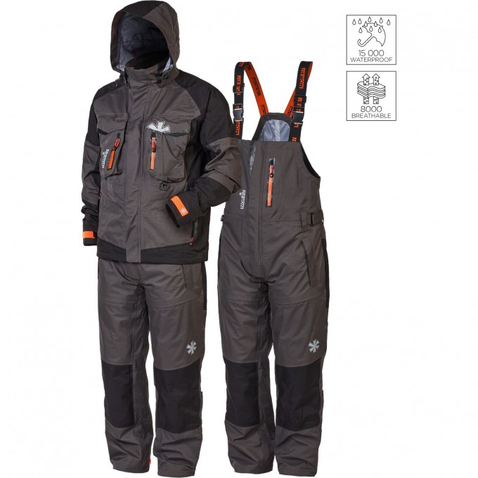 Костюм демисезонный NORFIN PRO DRY 3 р.S 514401-S