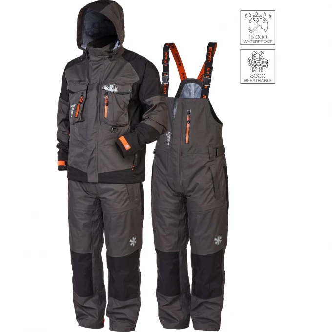 Костюм демисезонный NORFIN PRO DRY 3 р.S 514401-S Костюм демисезонный NORFIN PRO DRY 3 р.S 514401-S