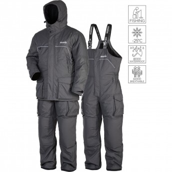 Костюм зимний NORFIN ARCTIC 3 06 р.XXXL