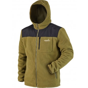 Куртка флисовая NORFIN POLARGUARD GN 05 р.XXL Куртка флисовая NORFIN POLARGUARD GN 05 р.XXL