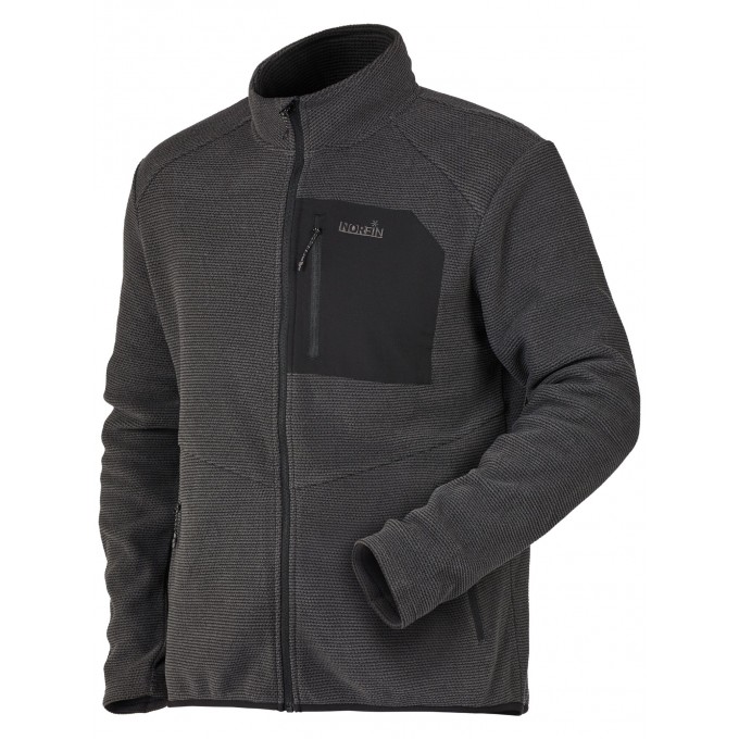 Куртка флисовая NORFIN ROCK 01 р.S 388501-S