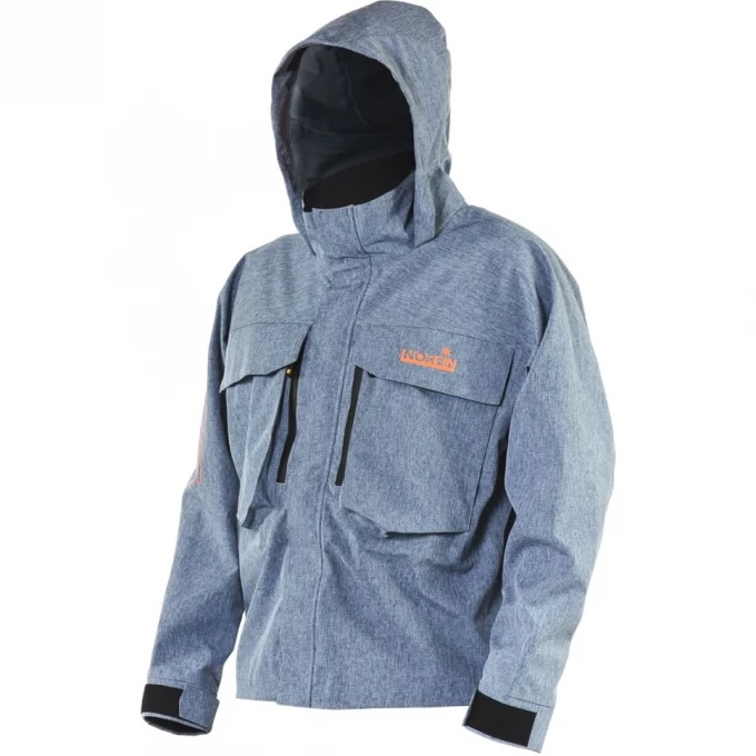 Куртка забродная NORFIN KNOT PRO 03 р.L 524003-L