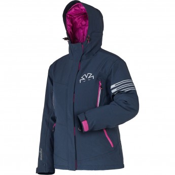 Куртка зимняя NORFIN WOMEN NORDIC SPACE BLUE 02 р.M