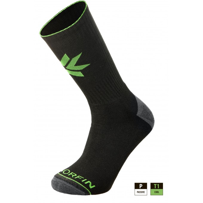 Носки NORFIN T1P ELEMENT NATURAL CREW р.(42-44) L 304716-03L