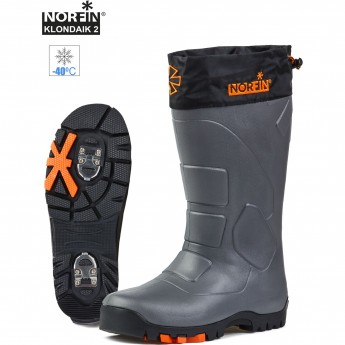 Сапоги зимние NORFIN KLONDAIK 2 -40С EVA р.39 Сапоги зимние NORFIN KLONDAIK 2 -40С EVA р.39