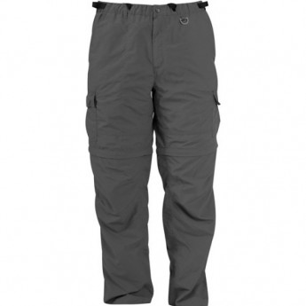 Штаны-шорты NORFIN MOMENTUM GRAY 02 Р.M