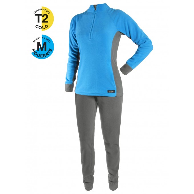 Термокомплект NORFIN LADY THERMO BLUE 00 р.XS 3087000-XS